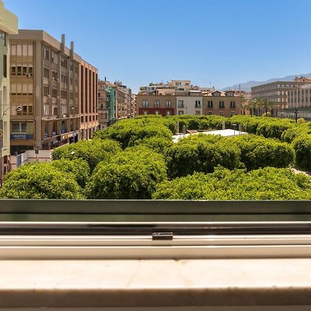 Hotel Le Stanze Di Piazza Cairoli à Messine Extérieur photo