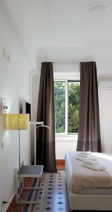Hotel Le Stanze Di Piazza Cairoli à Messine Extérieur photo