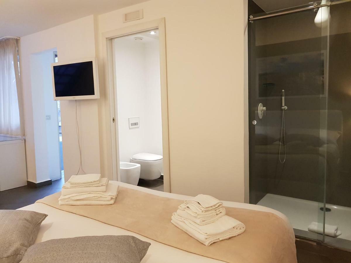 Hotel Le Stanze Di Piazza Cairoli à Messine Extérieur photo