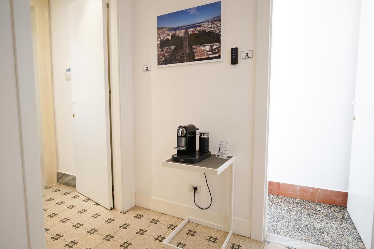 Hotel Le Stanze Di Piazza Cairoli à Messine Extérieur photo
