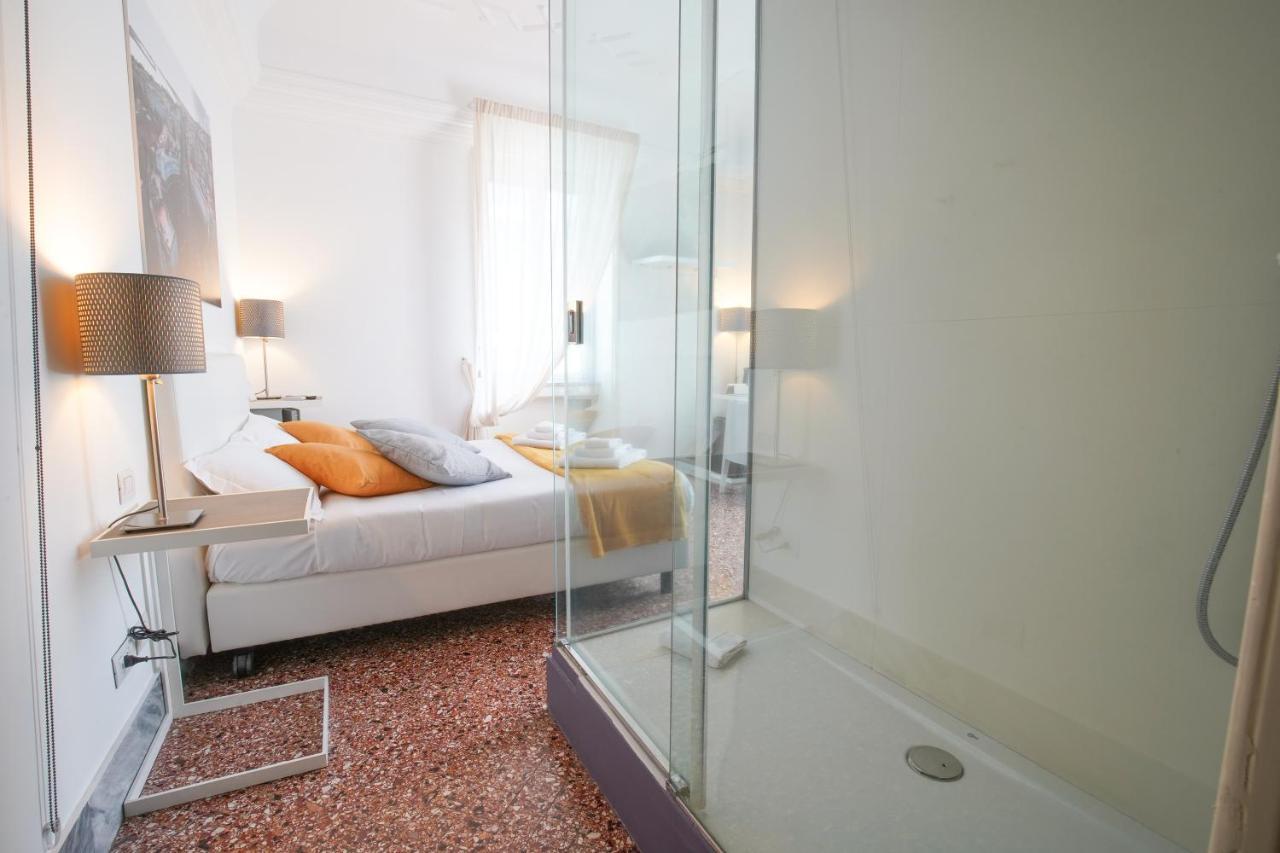 Hotel Le Stanze Di Piazza Cairoli à Messine Extérieur photo