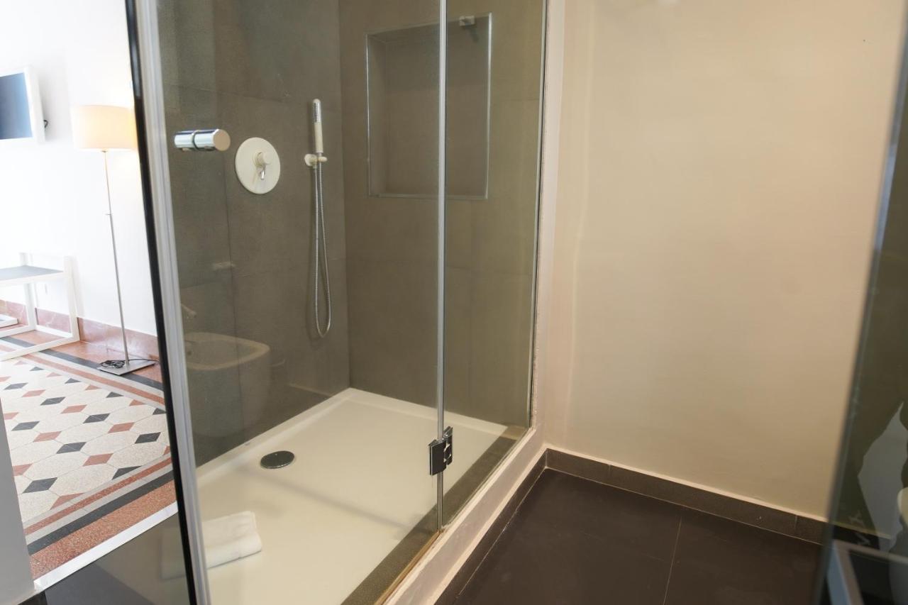 Hotel Le Stanze Di Piazza Cairoli à Messine Extérieur photo