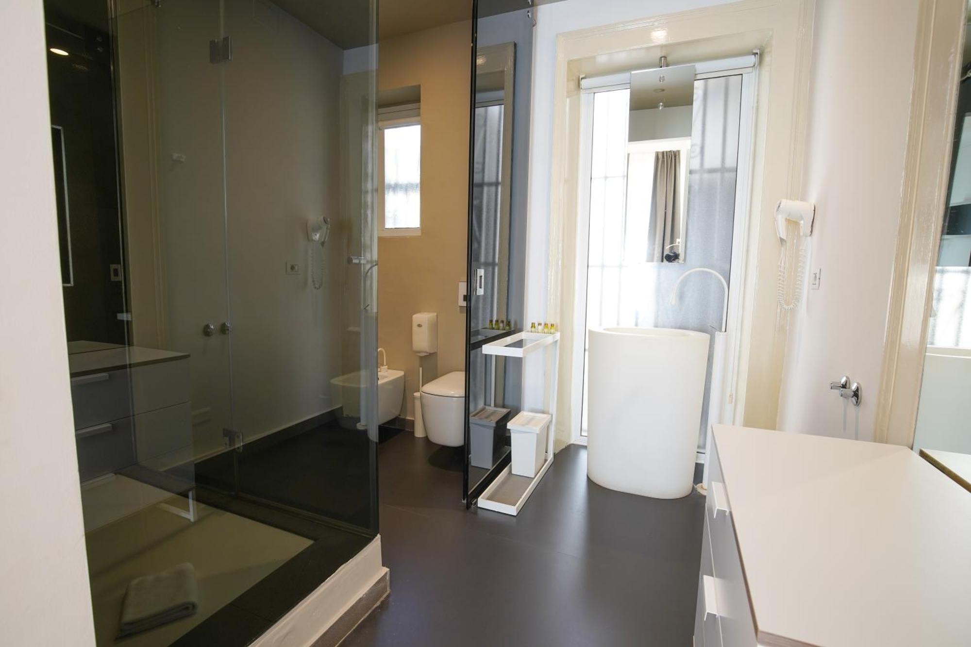 Hotel Le Stanze Di Piazza Cairoli à Messine Extérieur photo