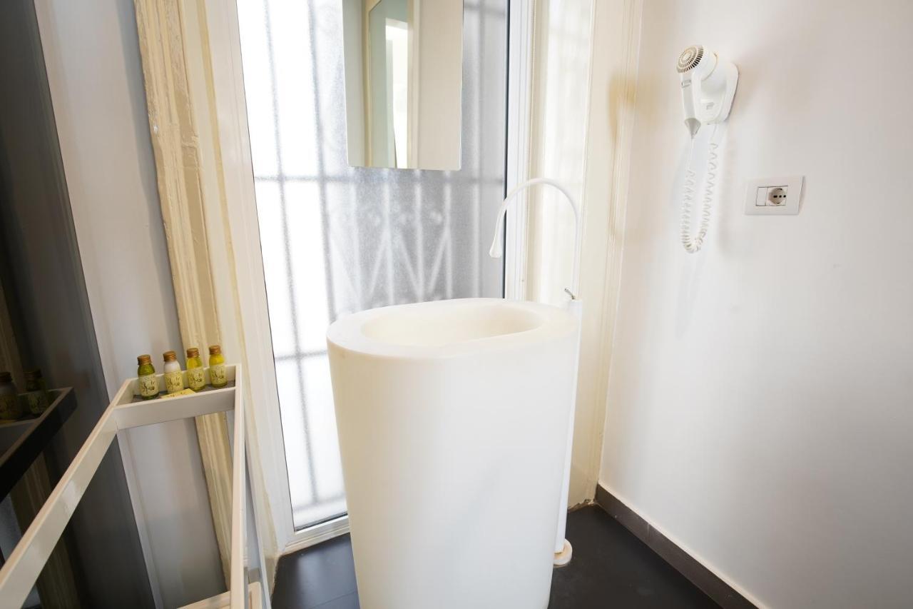 Hotel Le Stanze Di Piazza Cairoli à Messine Extérieur photo