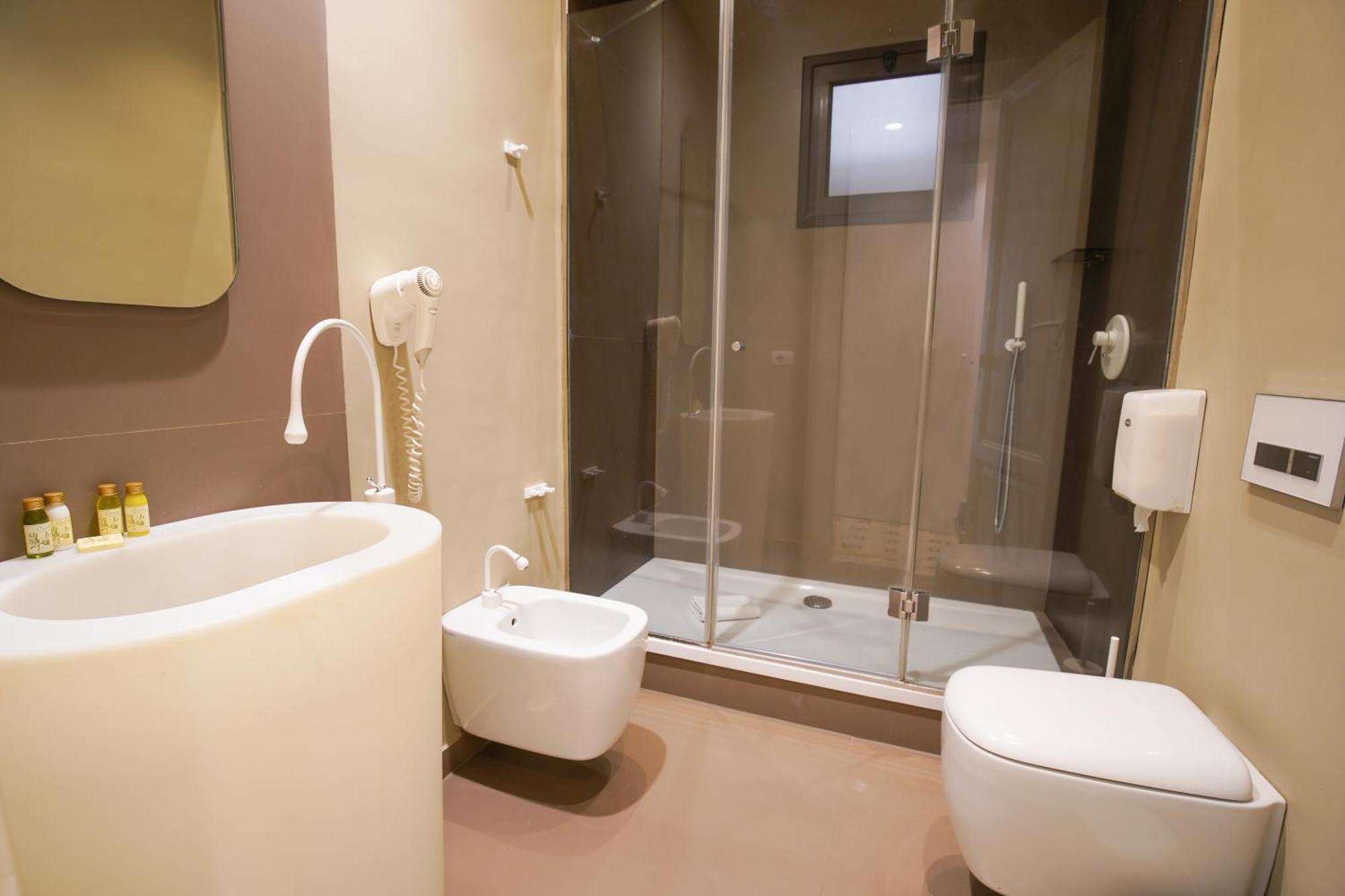 Hotel Le Stanze Di Piazza Cairoli à Messine Extérieur photo